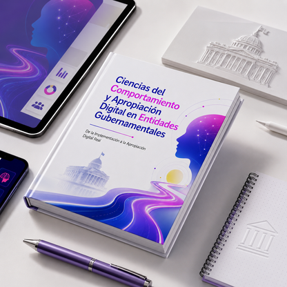 Ciencias del Comportamiento y Apropiación Digital en Entidades Gubernamentales